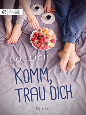 cover image of Komm, trau dich